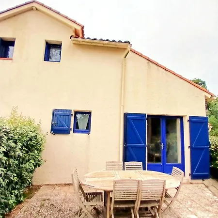 Beachfront House Holiday home Saint-Brevin-les-Pins
