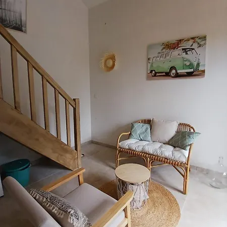 Beachfront House Saint-Brevin-les-Pins