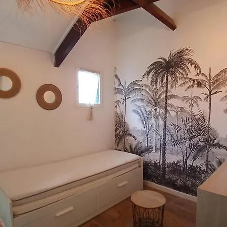 Holiday home Beachfront House *