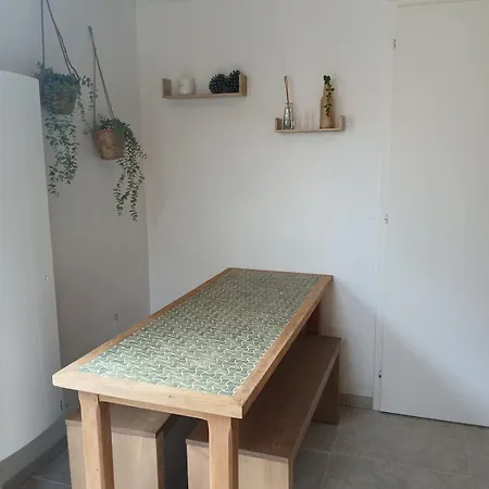 度假居 Beachfront House *